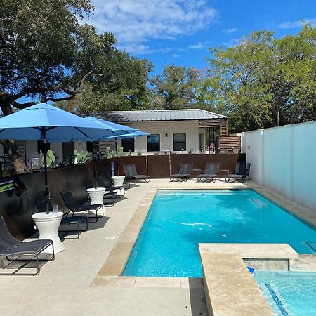 Hotel Flora And Fauna Wimberley Εξωτερικό φωτογραφία