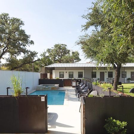 Hotel Flora And Fauna Wimberley Εξωτερικό φωτογραφία