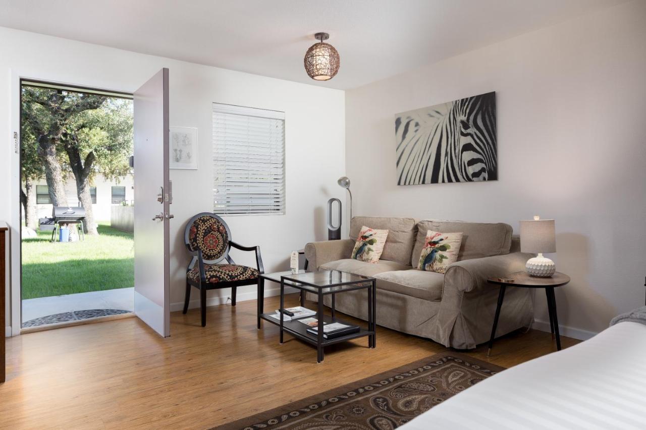 Hotel Flora And Fauna Wimberley Εξωτερικό φωτογραφία