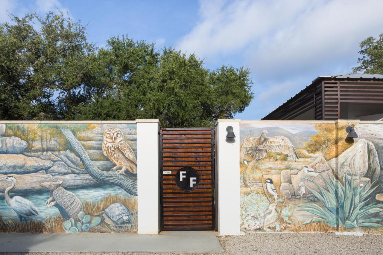 Hotel Flora And Fauna Wimberley Εξωτερικό φωτογραφία