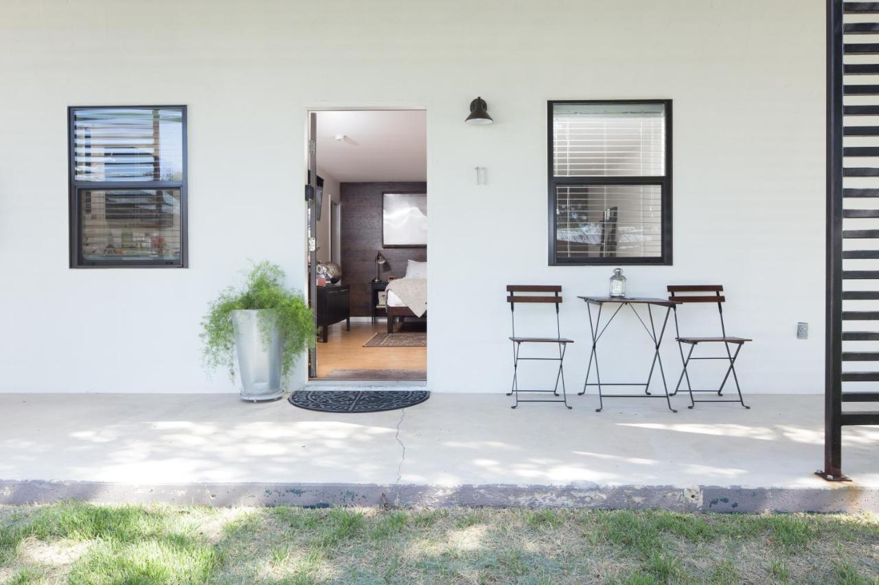 Hotel Flora And Fauna Wimberley Εξωτερικό φωτογραφία