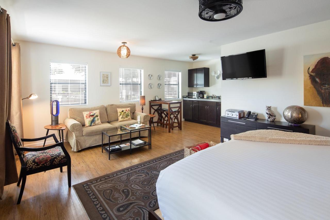 Hotel Flora And Fauna Wimberley Εξωτερικό φωτογραφία