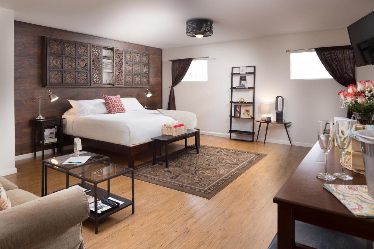 Hotel Flora And Fauna Wimberley Εξωτερικό φωτογραφία