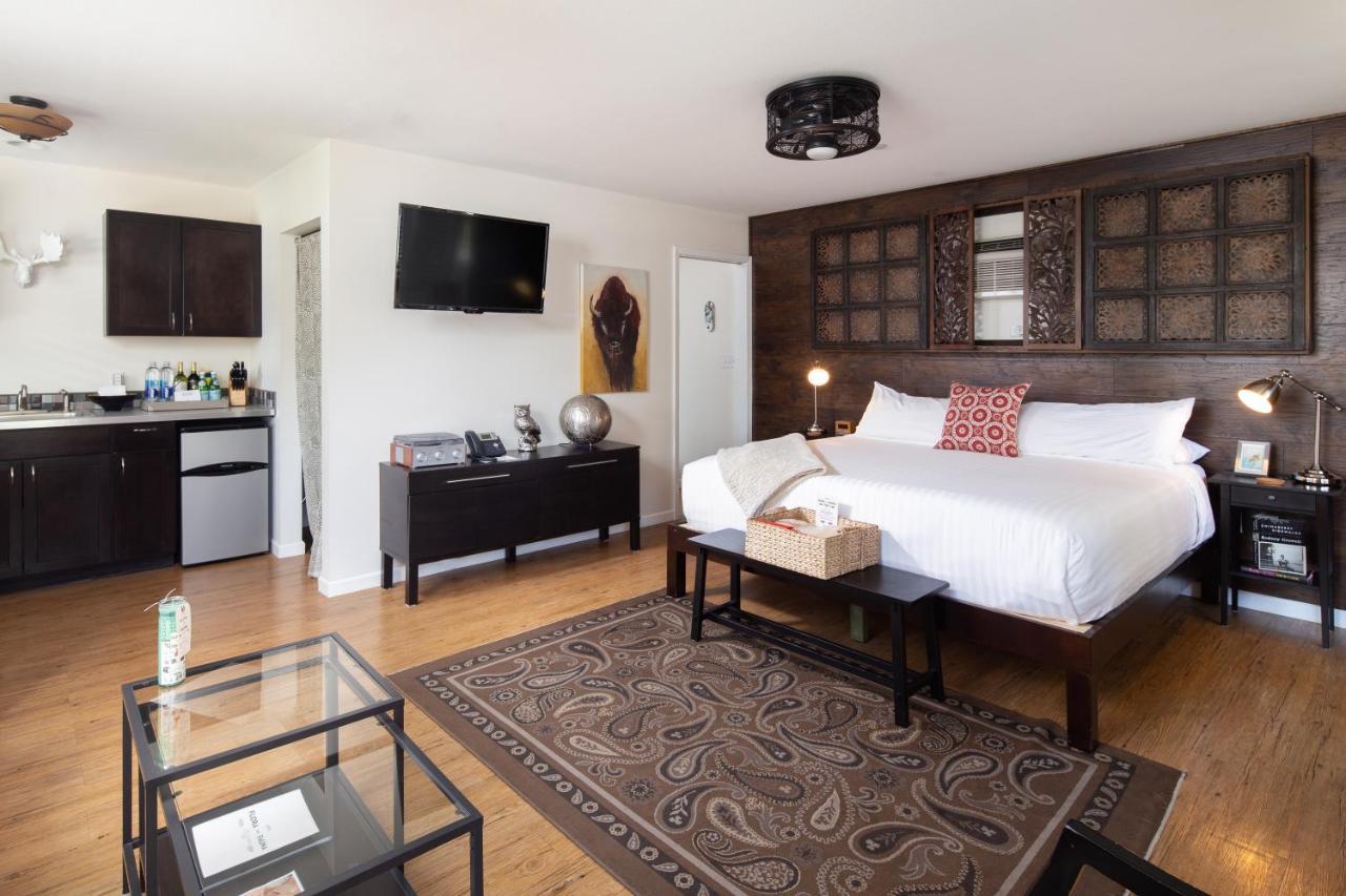 Hotel Flora And Fauna Wimberley Εξωτερικό φωτογραφία