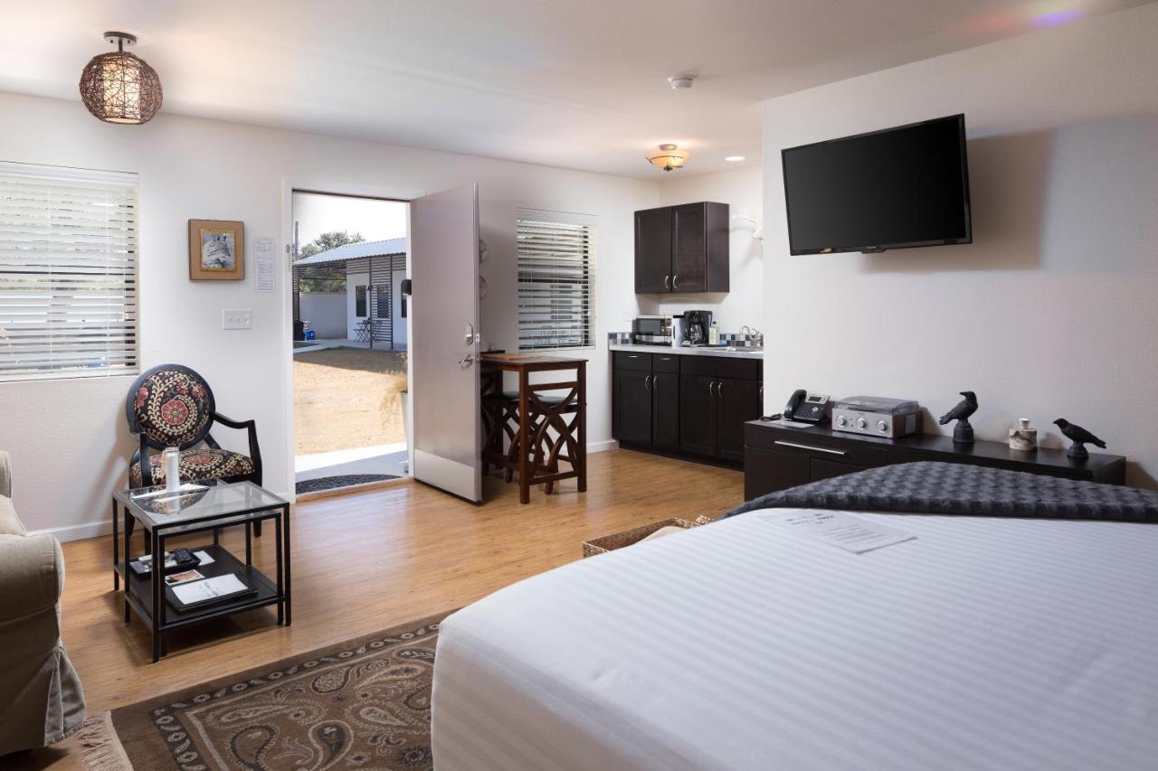 Hotel Flora And Fauna Wimberley Εξωτερικό φωτογραφία