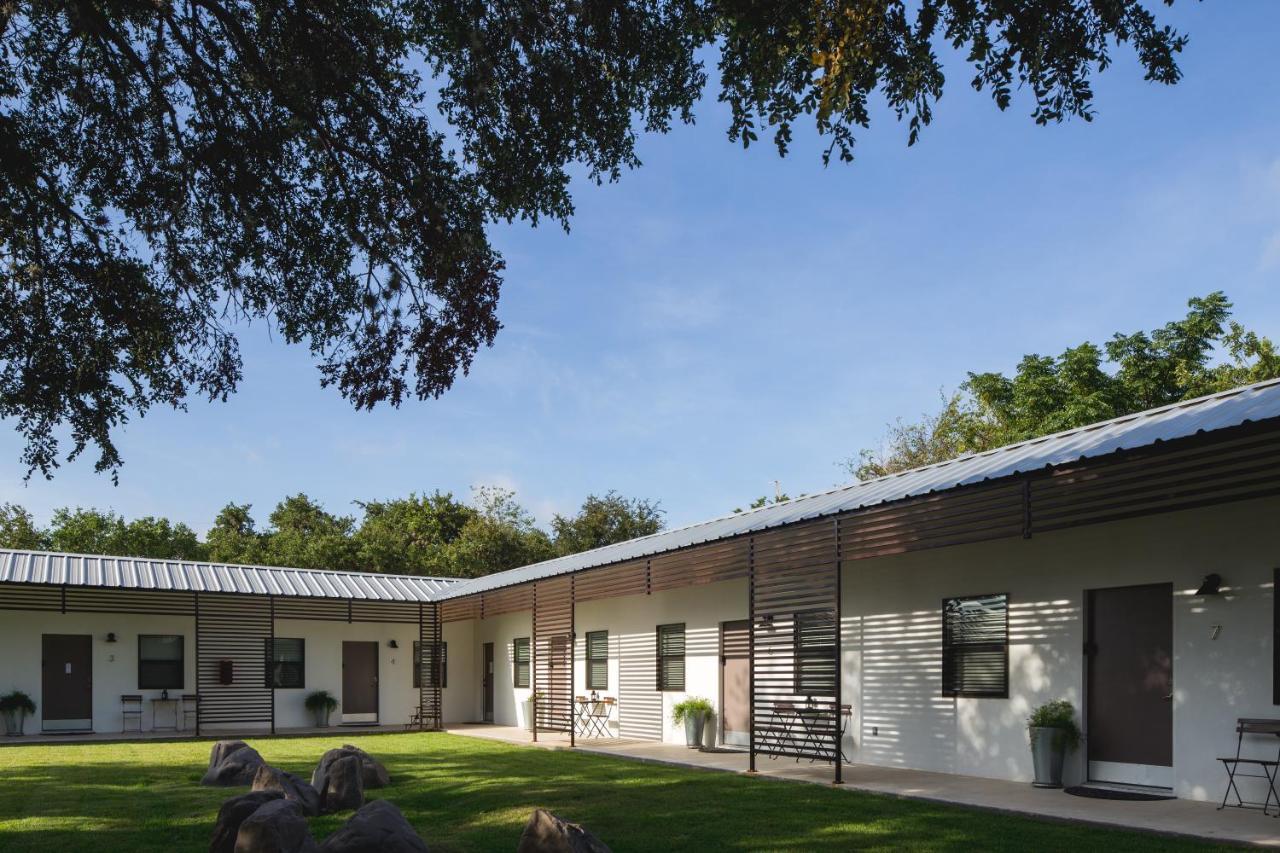 Hotel Flora And Fauna Wimberley Εξωτερικό φωτογραφία
