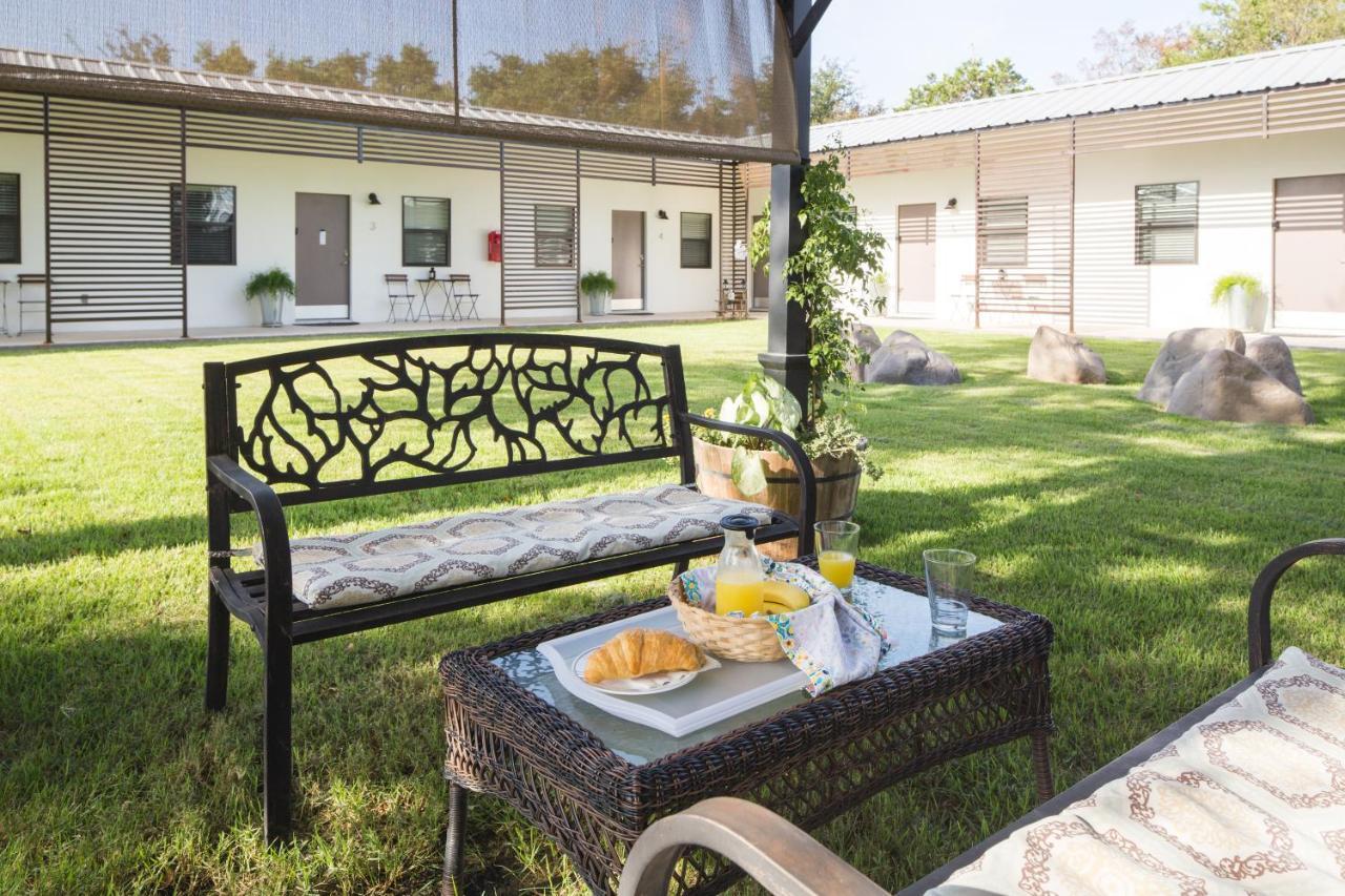 Hotel Flora And Fauna Wimberley Εξωτερικό φωτογραφία
