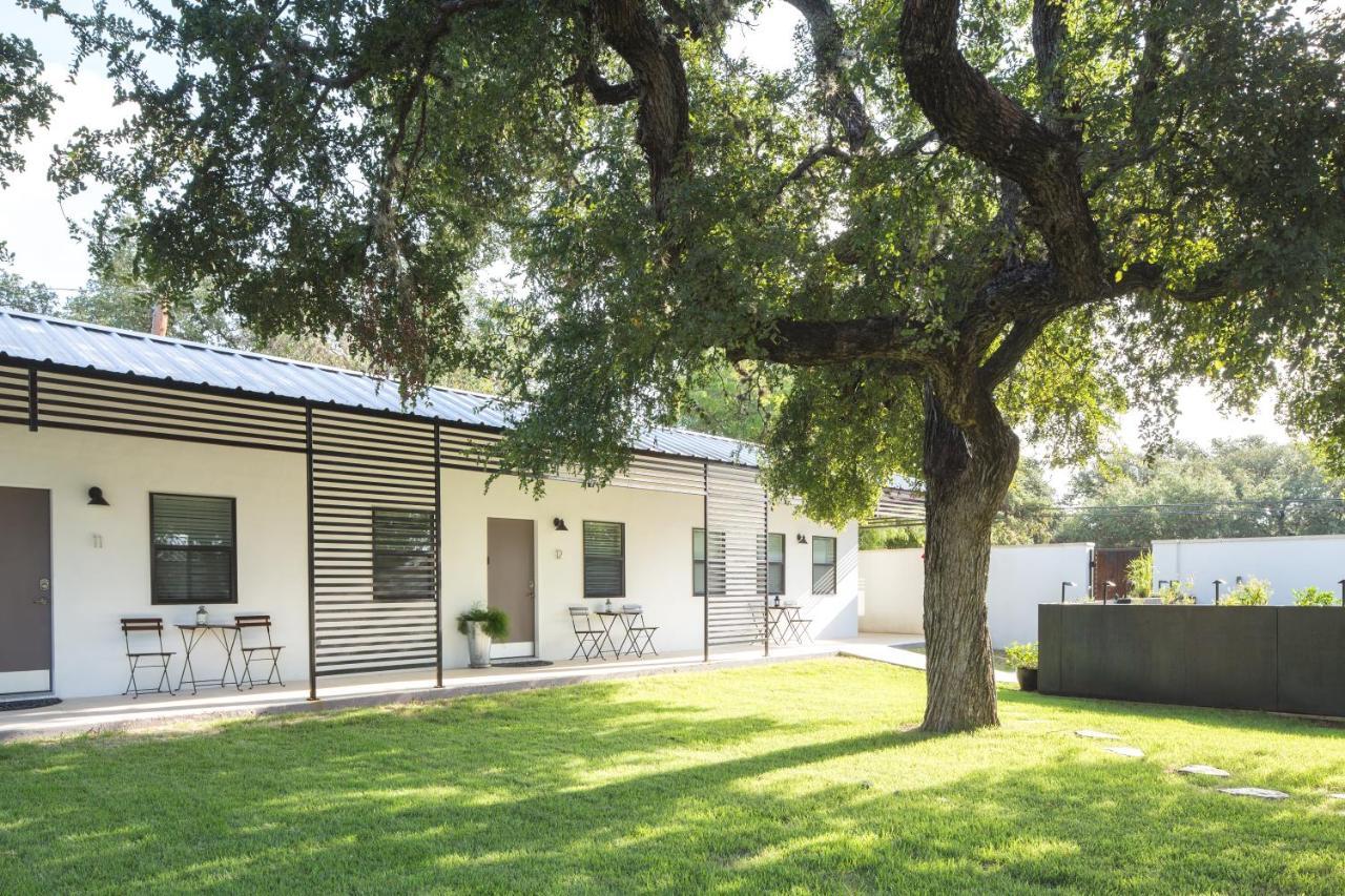 Hotel Flora And Fauna Wimberley Εξωτερικό φωτογραφία